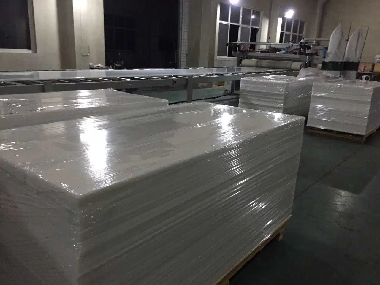 PE Sheet, HDPE Sheet, LDPE Sheet, Upe Sheet, Uhwmpe Sheet, Plastic Sheet for Industrial Seal (3A6007)