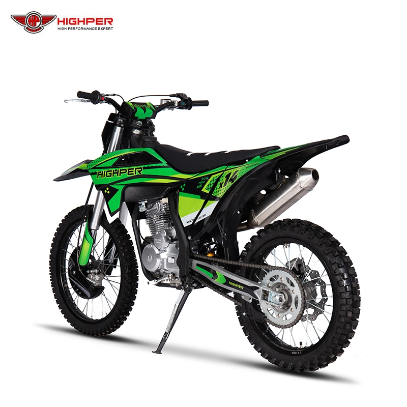 250cc, 300cc otros fuera de Road Racing Dirt Bike Motocicletas