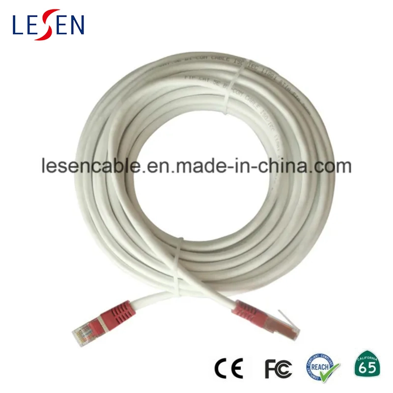 Patch Cord, Cat5e/CAT6, UTP/FTP/SFTP, 24/26/28 AWG