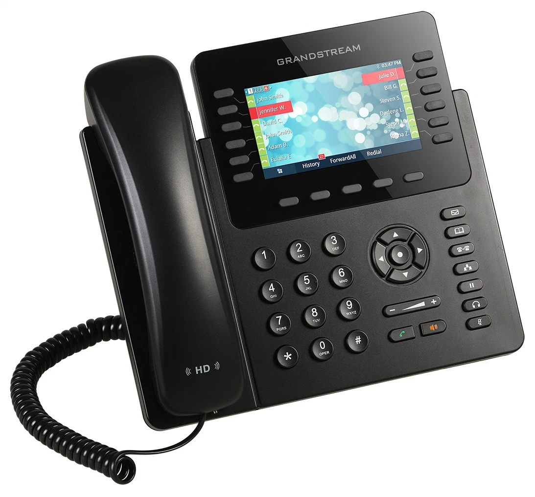 Ein IP-Telefon für Unternehmen mit hohem Benutzervolumen GXP2170 IP-Telefon