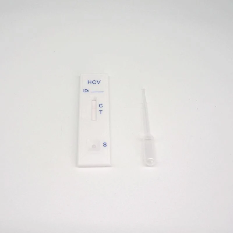 HIV/Hbsag/HCV/HAV/Malaria/Dengue/Tb/H. Pylori Rapid Test Strip and Card