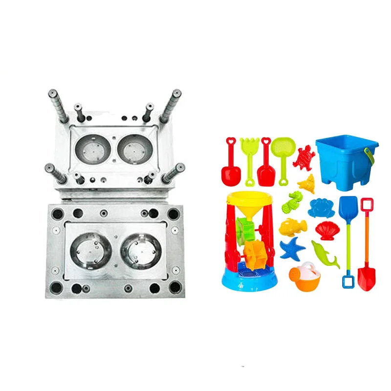 China Mold Toy Making Plastic Making of Toys Toy Plastic Injection OEM