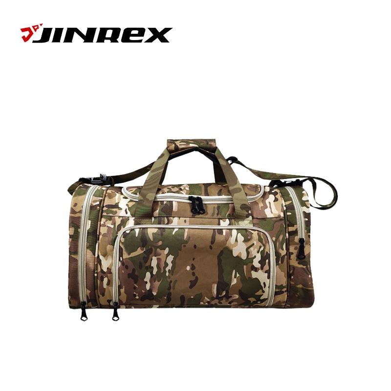Tactical Fishing Camo Trendy Hunting Outdoor Mountaineering Travel Bag