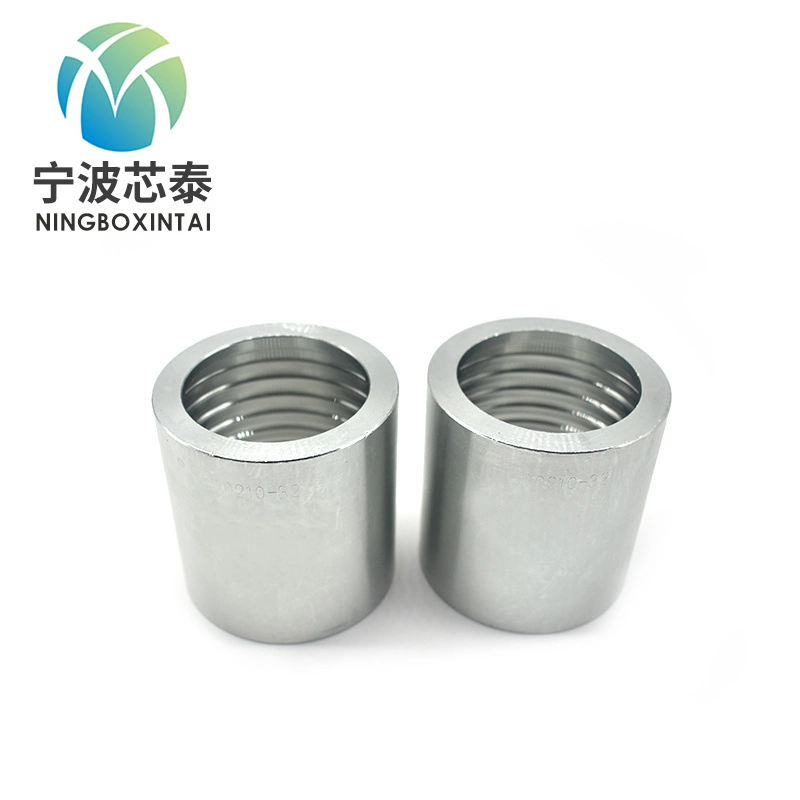 OEM China Supplier SAE Hydraulic Hose Ferrule Fitting with High quality/High cost performance  00210 Price