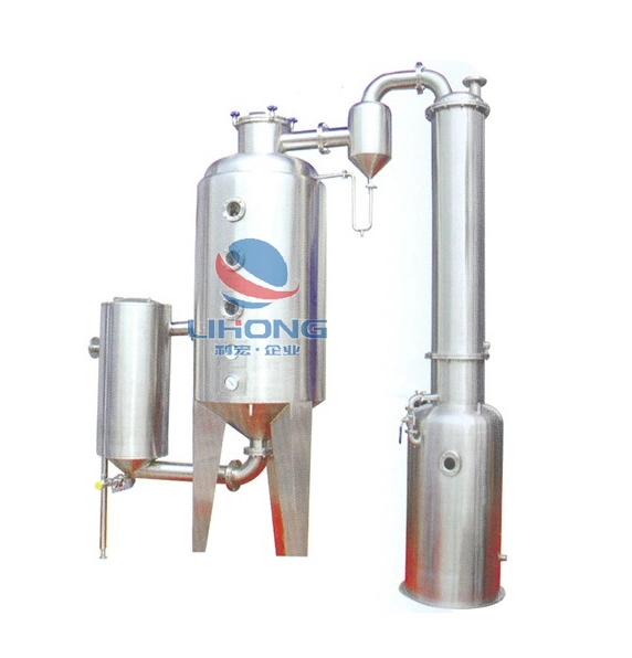 Stainless Steel Single-Effect Circulation Distillating Equipment