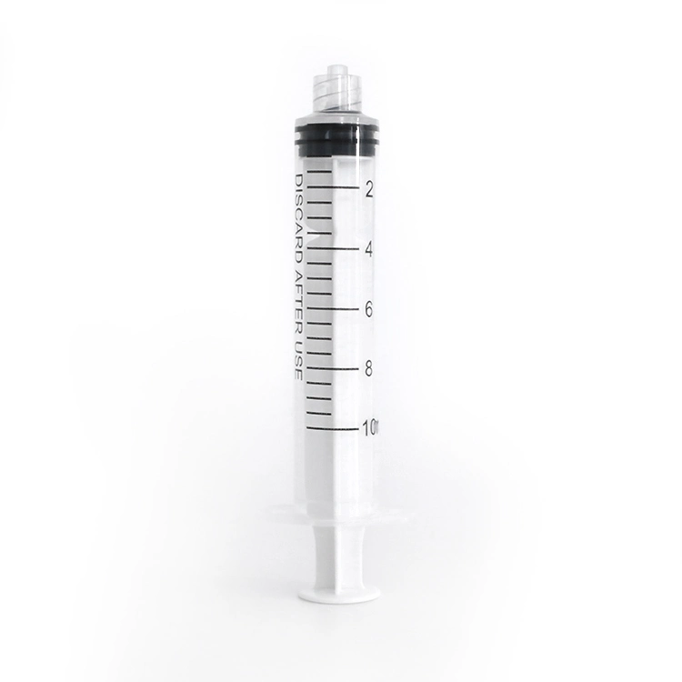 Medical jeringa con aguja jeringa desechable 1ML,2ML,5ML,10 ML