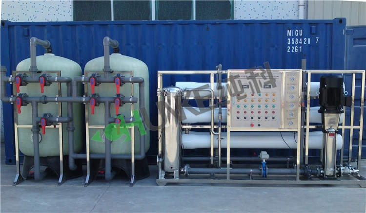 Механизм обработки воды с песком фильтр и фильтр с активированным углем - активировано торможение мотора большой установка обратного осмоса для принятия решений для очистки воды