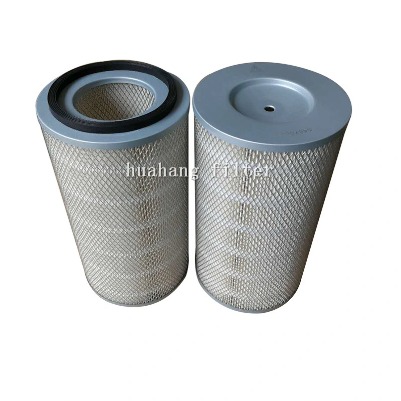 Air Filter Cartridge K1522 For YUEJIN Truck NL21-11L1 K14900d