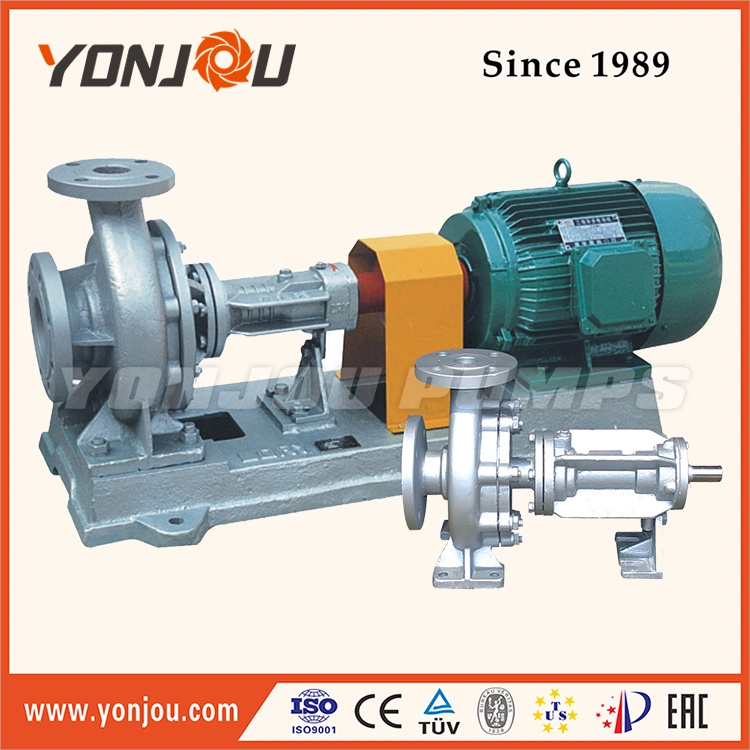 Air Cooled Hot Oil Transfer Pump