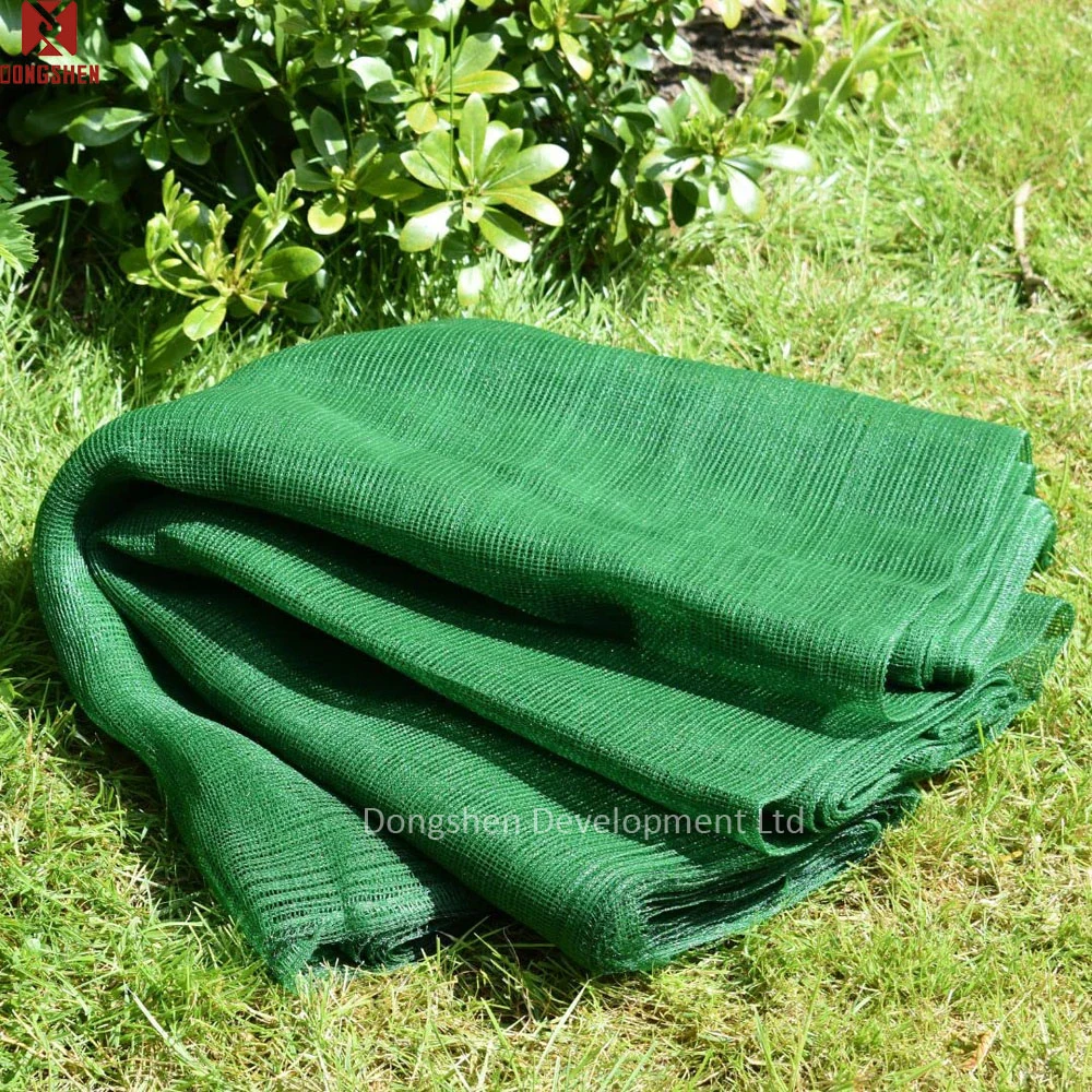 20m&times; 1m Green Horticulture 50% Shade Rate Windbreak Netting Cover Net