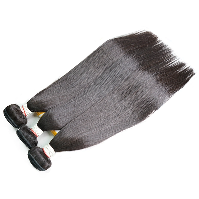 Mayorista/Proveedor Brazilian Virgin Hair Extensions Remy Hair humano de grado superior