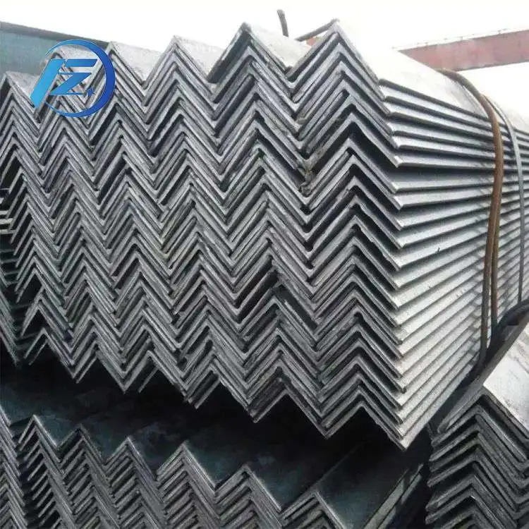 Hot Sale Rolled 90 Degree 6# Equal Angle Bars/Ms Angle/Galvanized Angle Steel From China