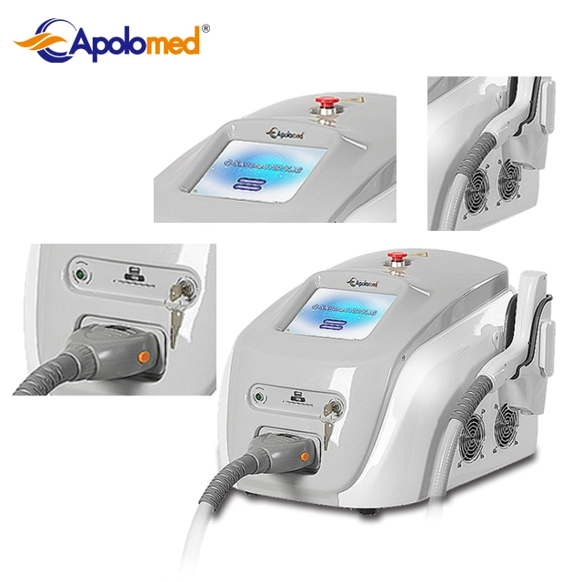 Tattoo Removal Laser Device Us Medical ND YAG Laser Beauty Machine Age Pigment Removal Mole Removal