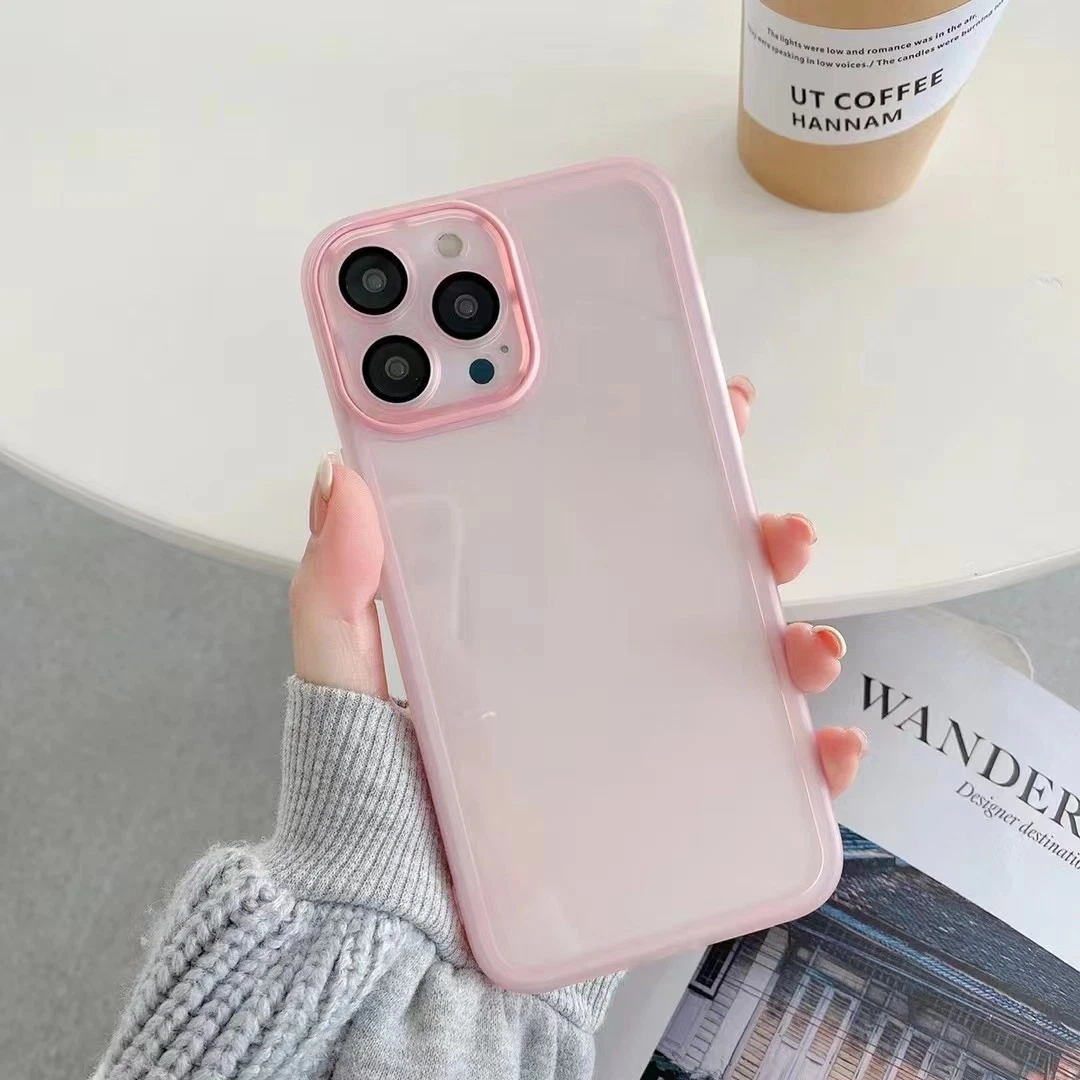 2023 New High quality/High cost performance Full-Inclusive Soft TPU Phone Case Phone Cover for iPhone 14/14 Plus/14 PRO/14 PRO Max