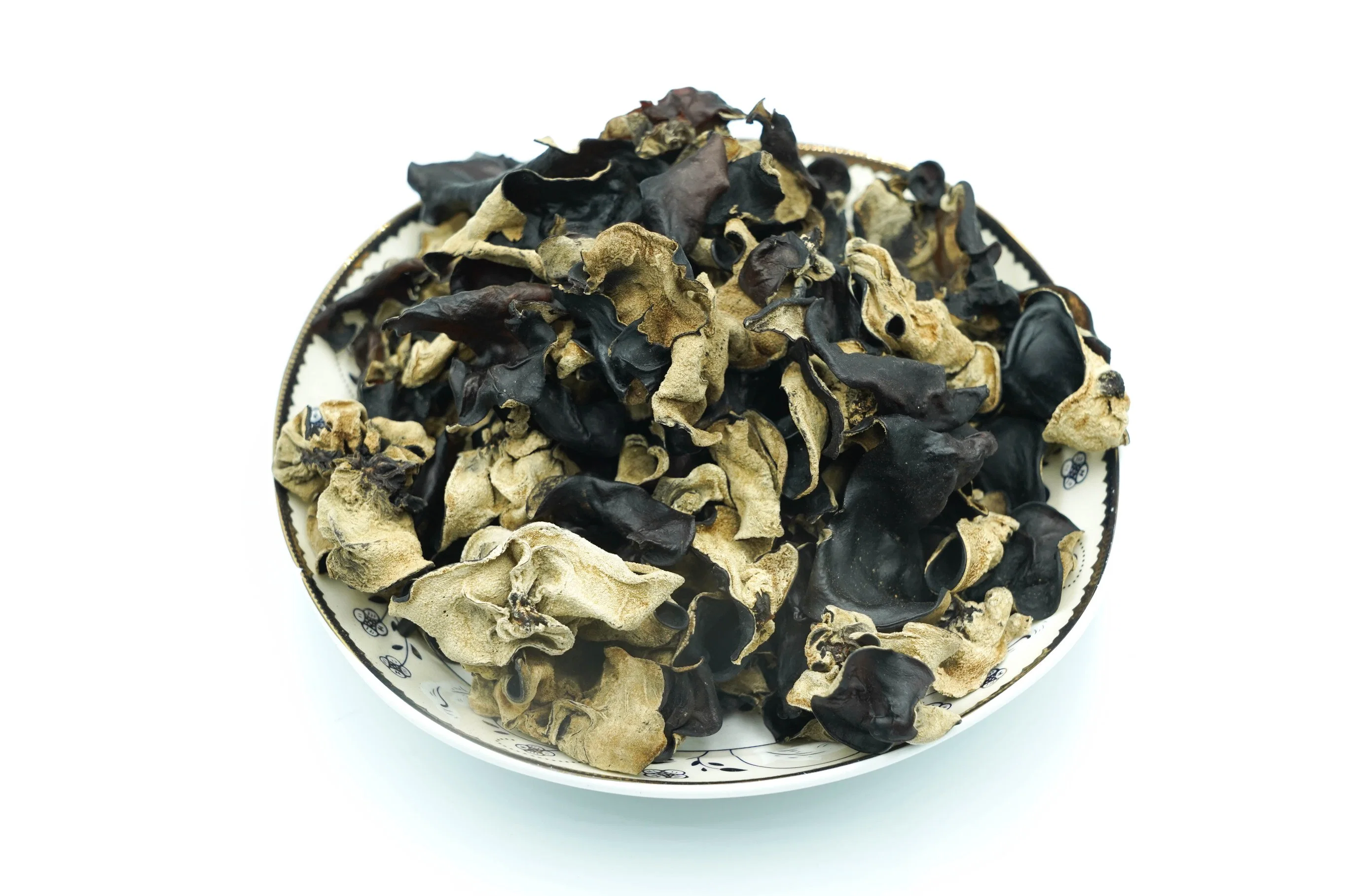 Dried Edible Black Fungus, Wood Ear Fungus