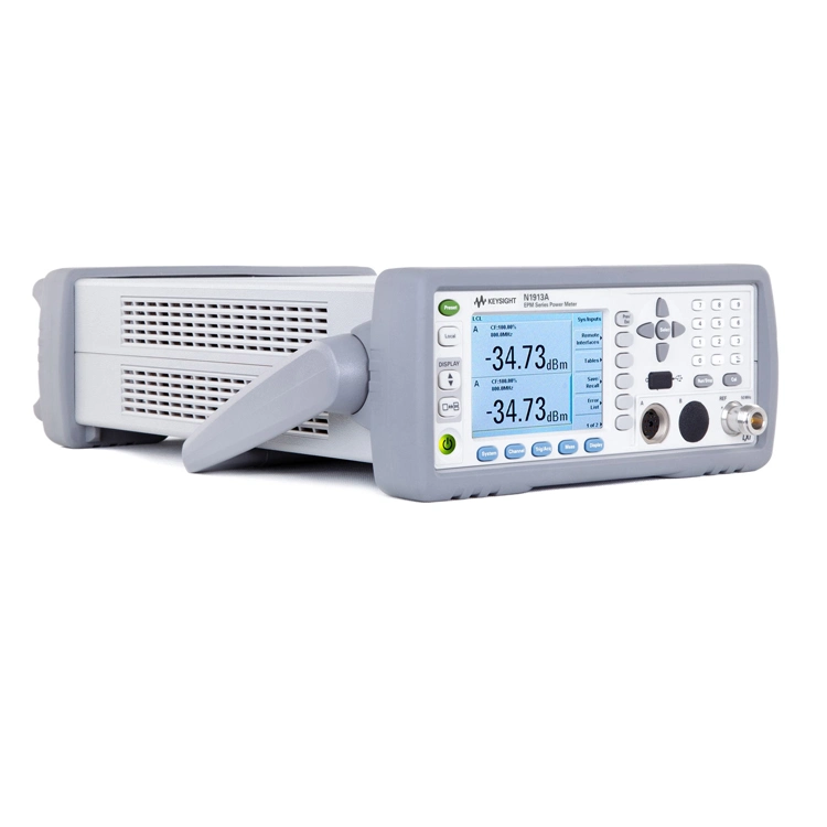 Agilent N1913A Epm Series Single-Channel Power Meter Function