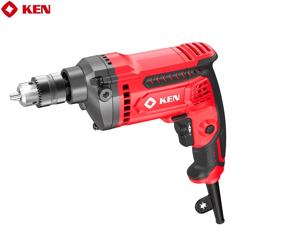 Professional Electric Drill Tool, 710W Power Hand Drill Tools