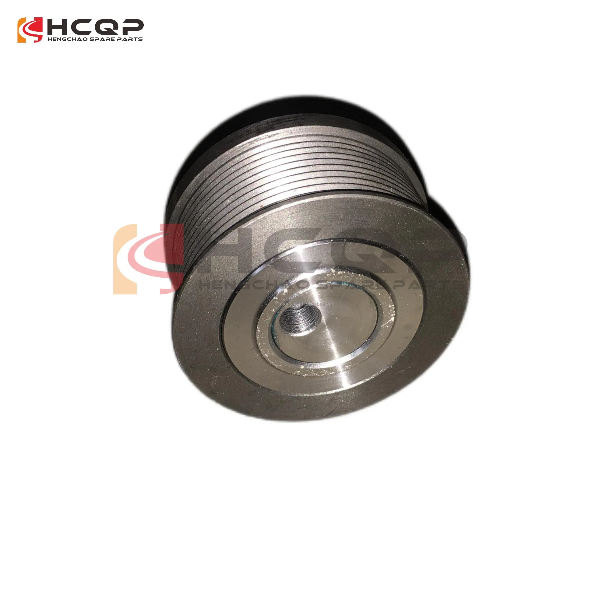 Weichai Engine Spare Parts LG956/958 Wheel Loader Engine Parts 4110001015023 Tension Pulley 612600061510