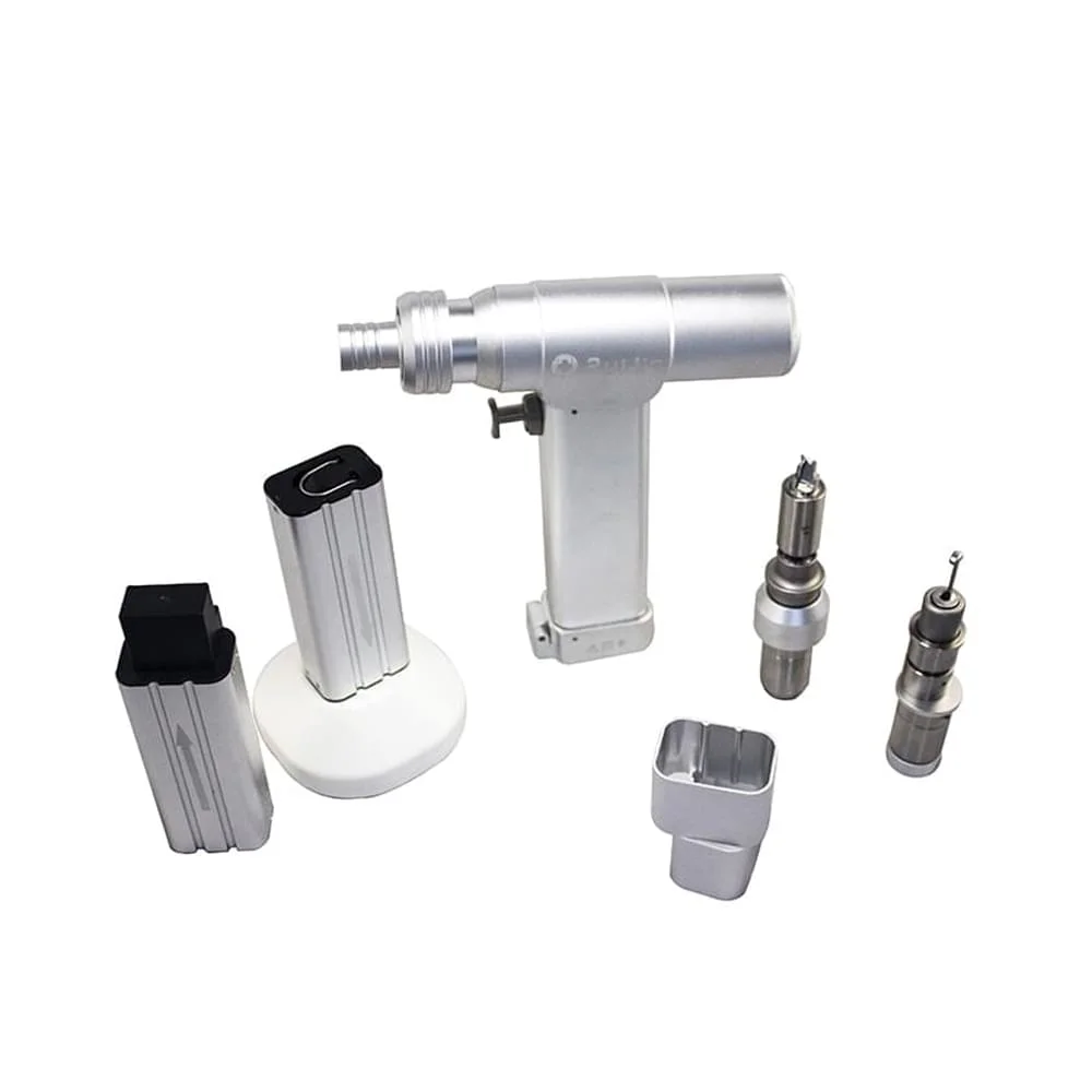 Neurosurgery Surgical Electric Cranial Drill Mill System