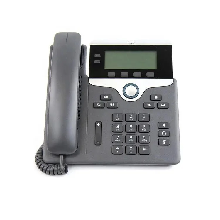 Original New Cp-7821-K9 7800 Series IP VoIP Phone