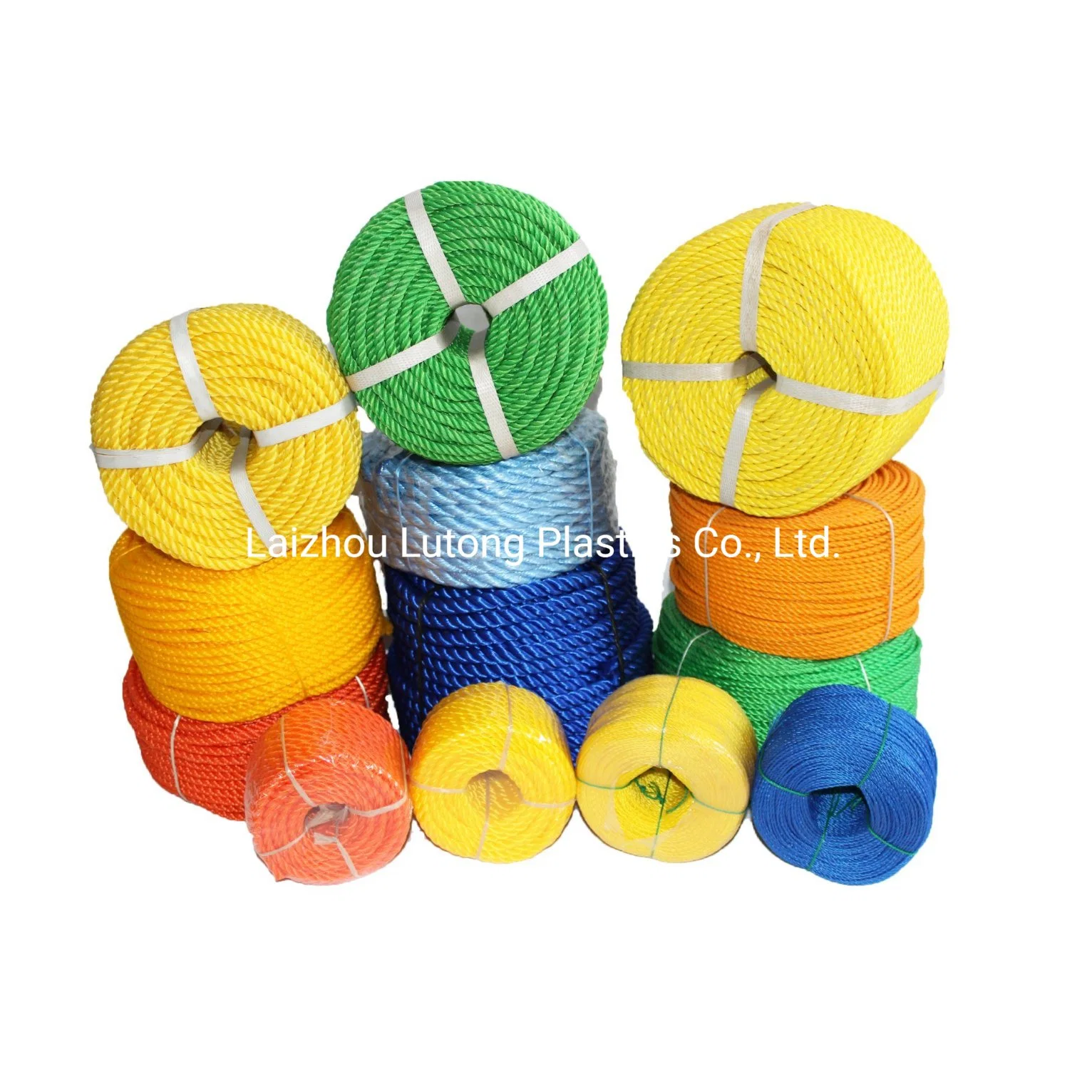 100% New Material Packing Plastic Rope