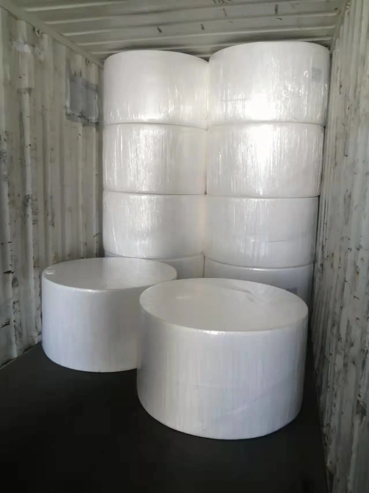 Napkin Jumbo Roll Paper Virgin Pulp