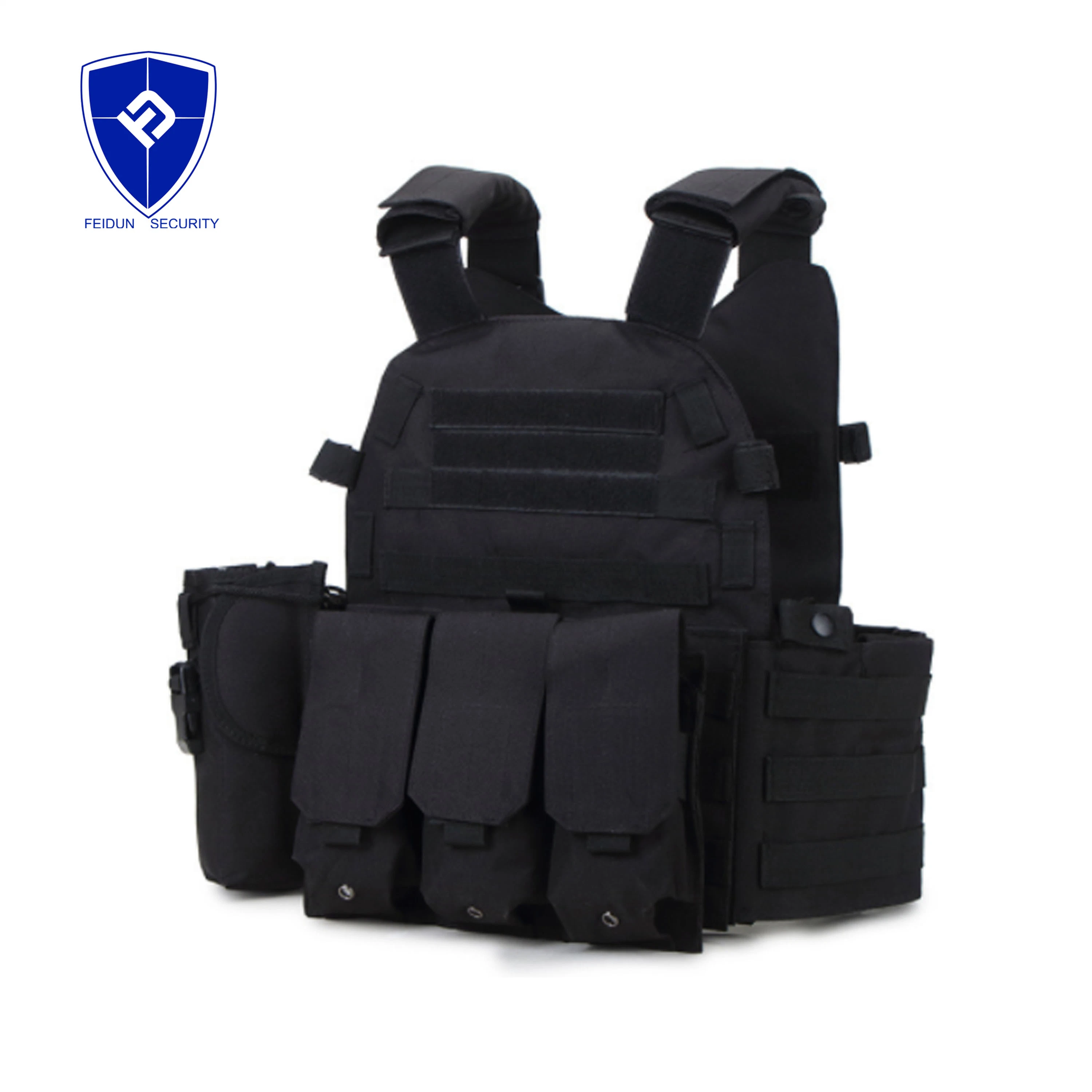 Chaleco Tactico Sturdyarmor Tactisch engranaje táctico multifuncional suministros de equipos de seguridad negro 6094 Chaleco táctico para la venta