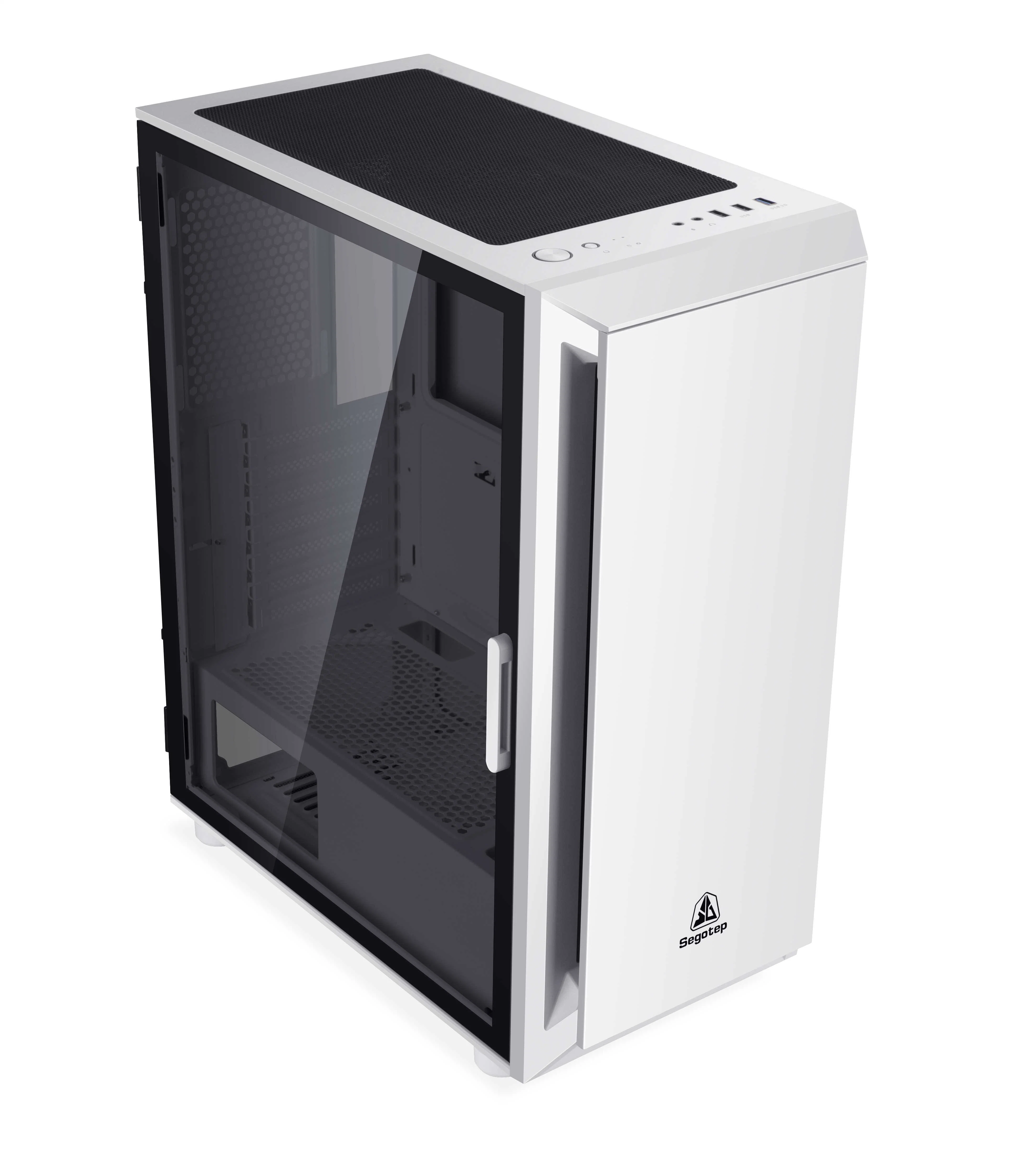 Torre de mediados de los juegos de PC con ventilador de 12cm Argb gran disipación de calor para los jugadores