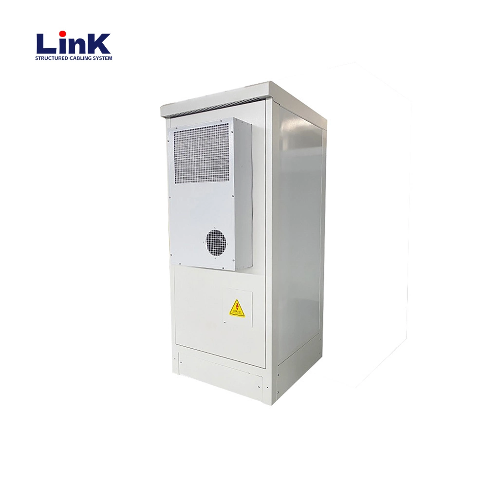 Telecom and Communication Equipment Outdoor Cabinet with Superior Protection