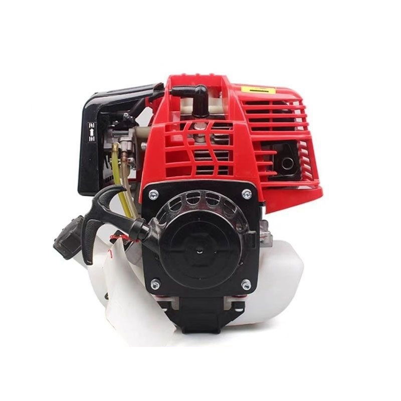Small Air Cooled Single Cylinder 2 Stroke Petrol Power Engine