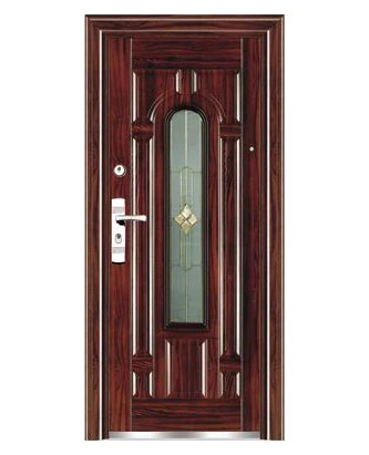 American Steel Door Door Entry Bangladesh Style Steel Door