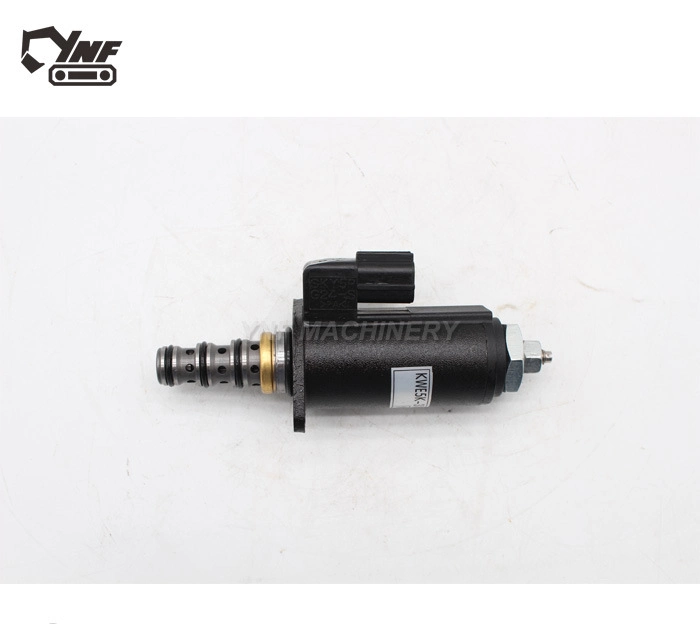 Hydraulic Excavator Electric Parts Solenoid Valve Yn35V00020f2 Kwe5K-31g24da40