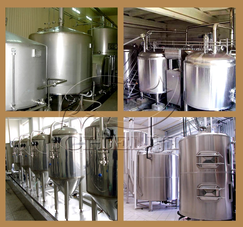 China Supplier of The 3000L 30hl 3tons Auto Control Beer Brewing Brewery Craft Brew Equipment