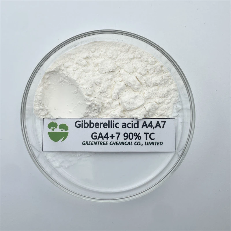 GA4+7 90tc ácido giberellin de Gibberellin a partir de agroquímicos
