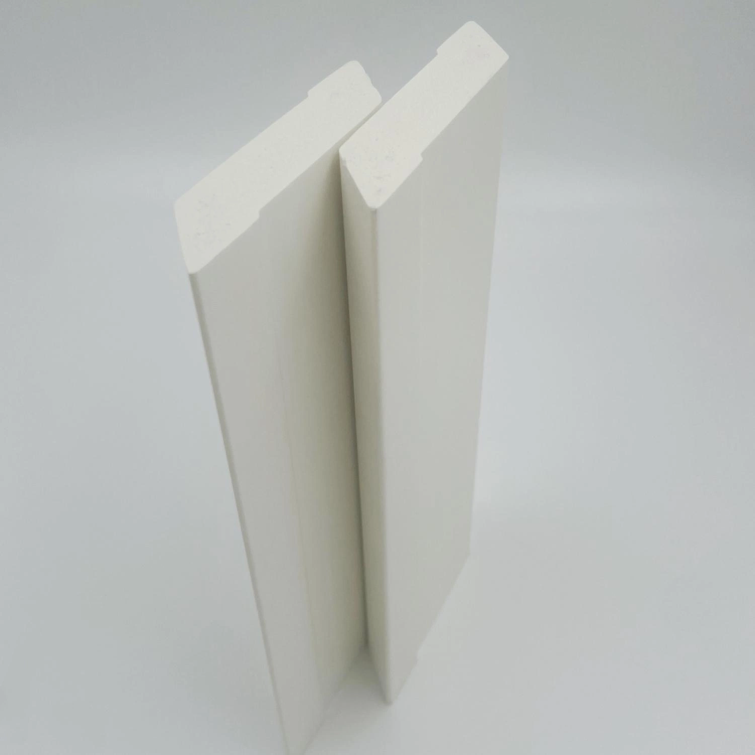 Waterproof Top Quality Building Material PVC Moulding PVC Shutters Panel for Windows