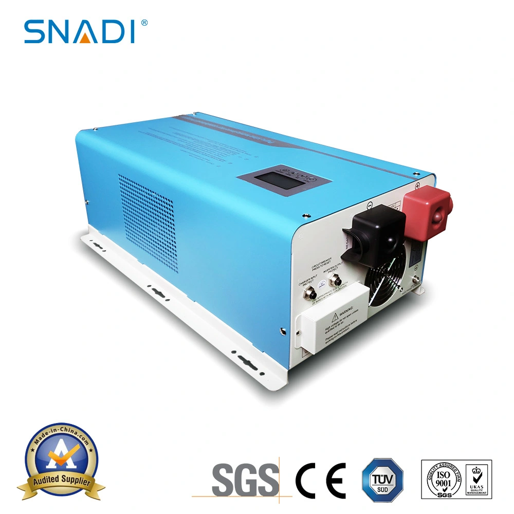 8kw 48VDC/96VDC Digital Display UPS Power Inverter Pure Sine Wave Solar Power System