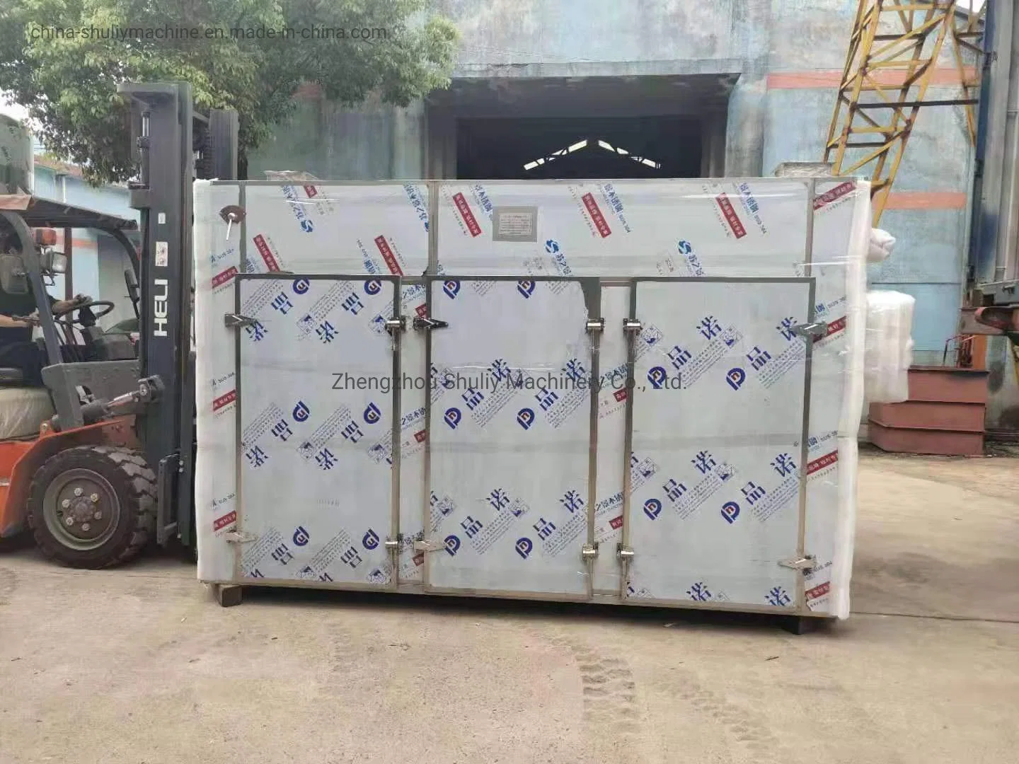 Fruit and Vegetable Dryer Chili Dryer Drying Machine for Fruits