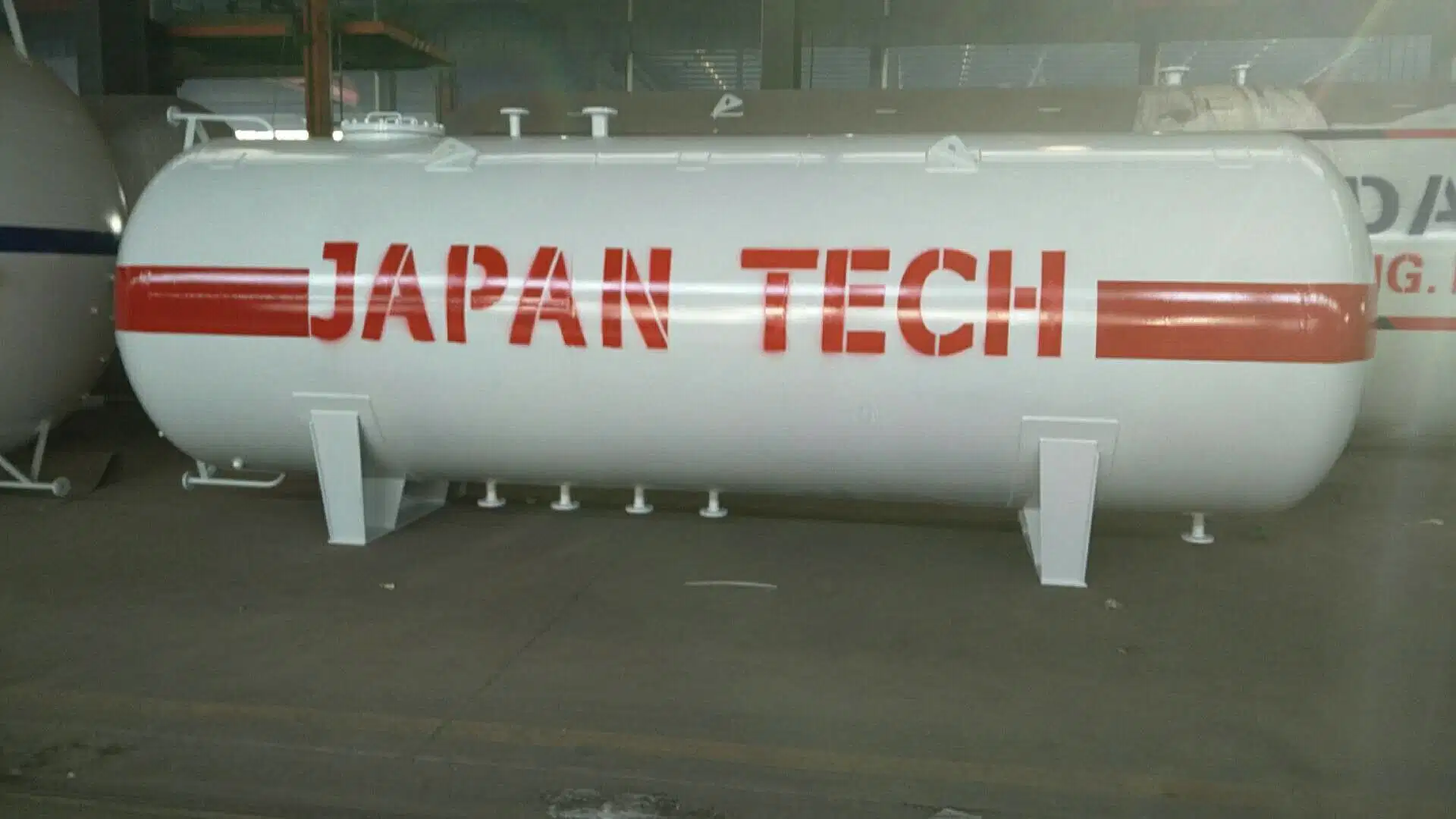 5tons 5mt 5t 10000L 10cbm LPG Storage Tanker Price