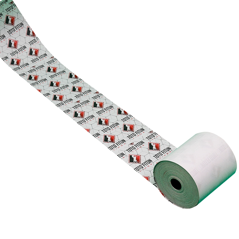 Thermal Cash Register Paper Roll (80X80mm, 57X50mm, 57X40mm)