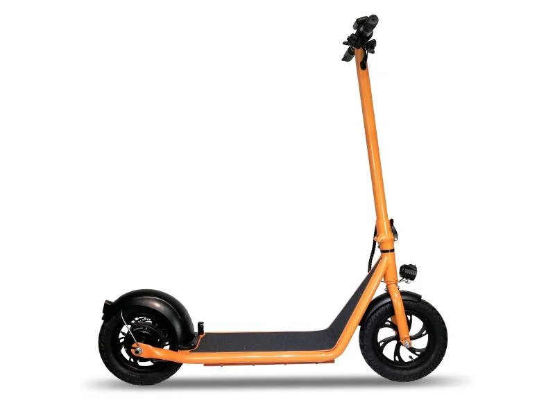 10" Good Adult Electric Scooter Holding City Road Self Balancing Scooters Electric Mobility Scooters 36V 10ah Battery 500W Motor Stepper Scooter Bicycle