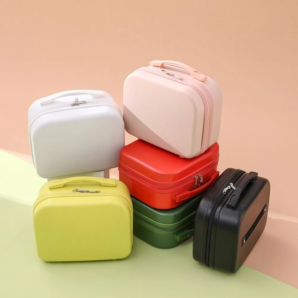 Portable Travel Carry-on Case Cute Makeup Case Compact Bl20851