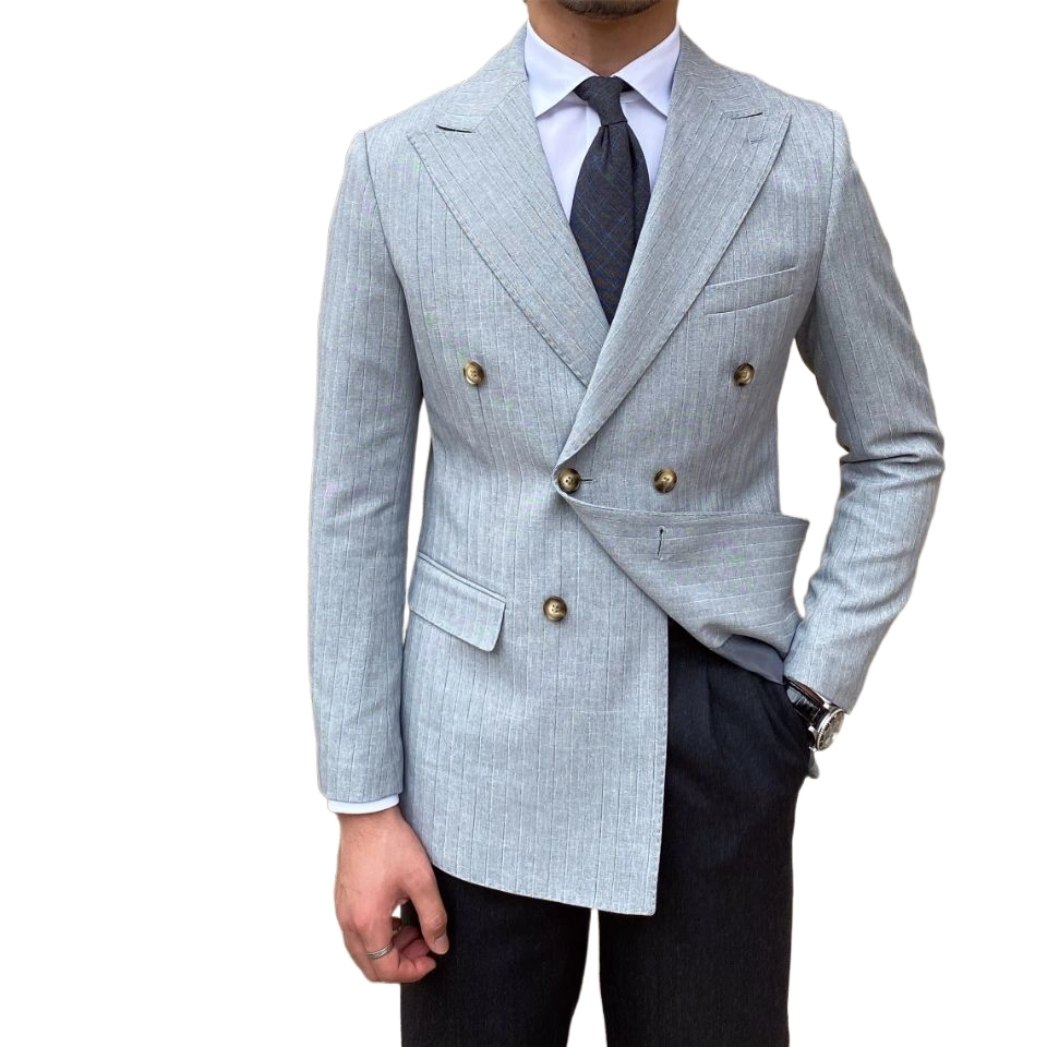 Custom Men's Suits Evening Coat Men Wedding Suits Blazer Jackets Bespoke Men Suits