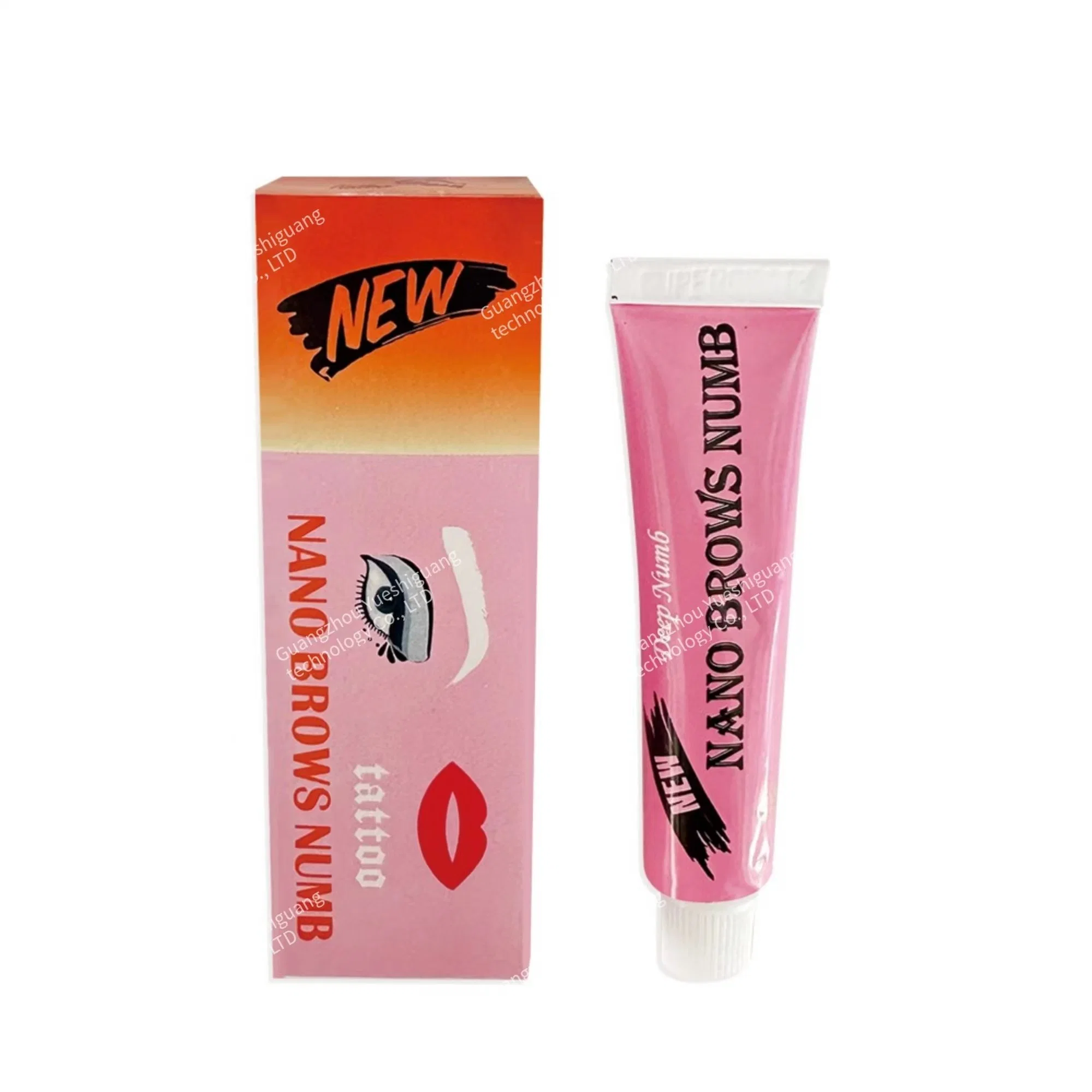 Ingenuity Semi-Permanent Tattoo Eyebrows, Lips and Eyeliner External Tattoo Moisturizing Fixation Repair Cleaning Special Supplies.