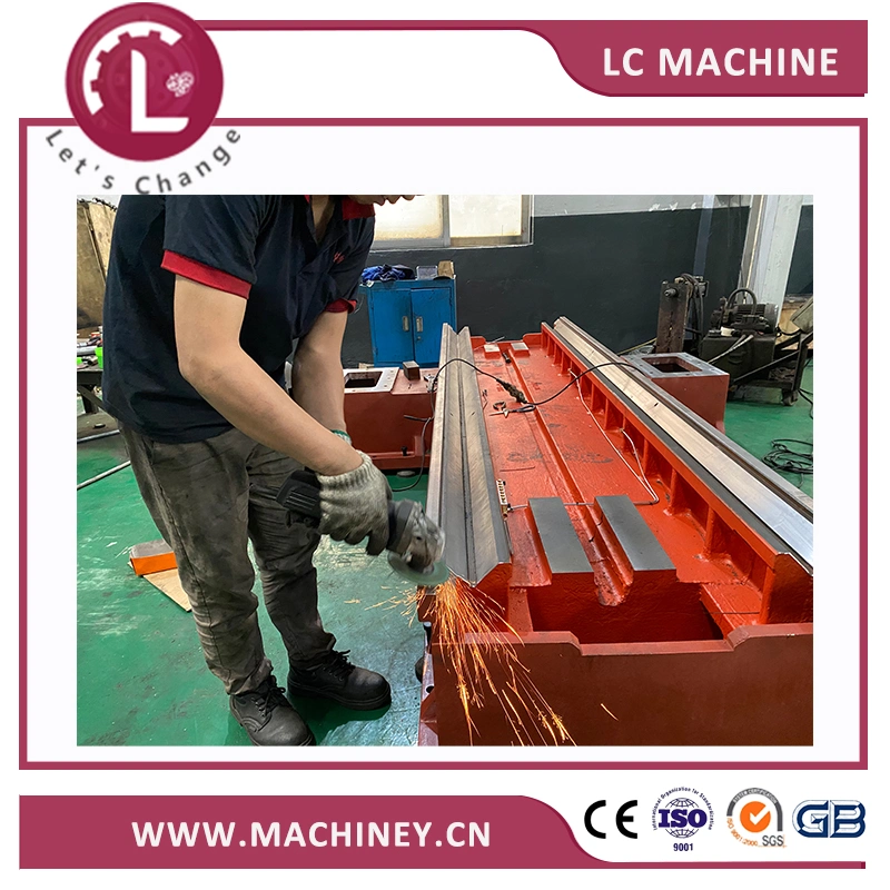 Surface Metal Grinder Machine-CNC Double Column Milling Machine-CNC Gantry Rail Grinding Machine-Side-End Milling Machine-Metal End Face Milling Machine