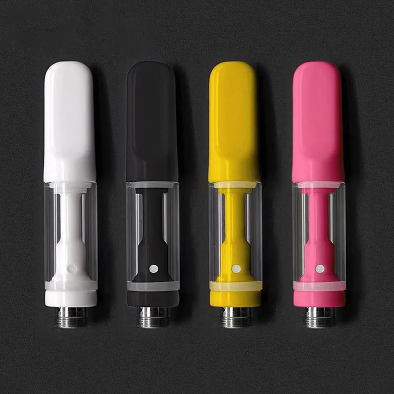 Non Leakage Jubilance Whole Ceramic 510 Thread Custom Logo Vape Cartridge