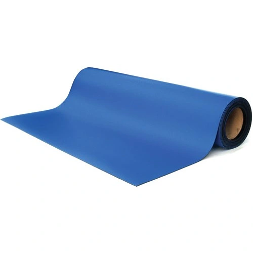 Colorful Matte Surface Anti-Static Rubber Sheet ESD Rubber Table Mat Composite Anti-Static Rubber Sheet