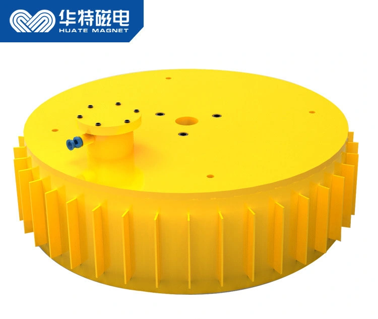 Series Rcdb Dry Electric-Magnetic Iron Separator