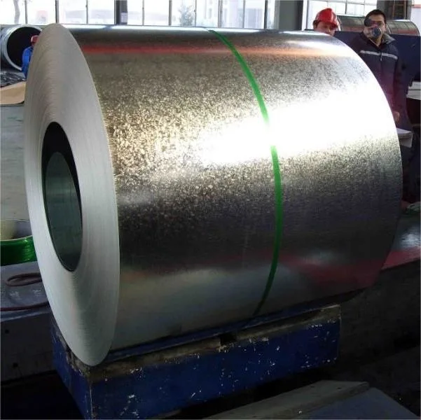 PPGI/HDG/Gi/Secc Dx51 Zinc Coated Cold Rolled/Hot Dipped Galvanized Steel Coil/Sheet/Plate/Reels