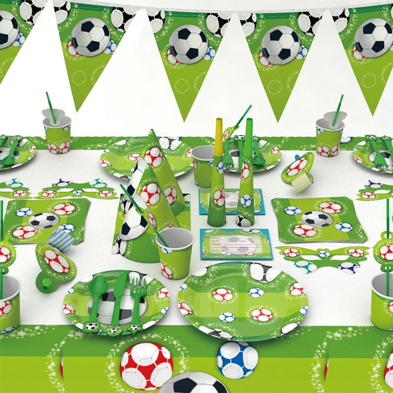 Wholesale/Supplier Fashion Football Theme Banner Children Party & Holiday Decorations Supplies