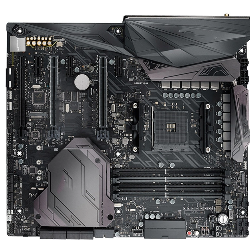 Notebook CPU for Set Motherboard Stable Game Computer Corre I5/7